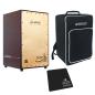 Preview: J. Leiva Zoco Max Cajon mit Tasche mit Sitz-Pad