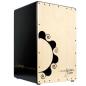 Preview: J.Leiva Percussion Zoco Cajon mit Tasche Pink mit Pad