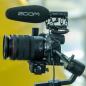 Preview: Zoom ZSG-1 Richtmikrofon mit ADP07 Adapter