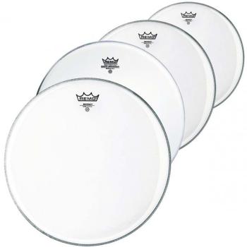 Remo  Fellset PP-0250 ProPack Emperor Clear