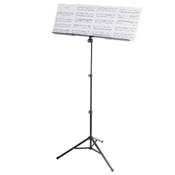 K-M 10062 Robby Plus Notenpult Schwarz