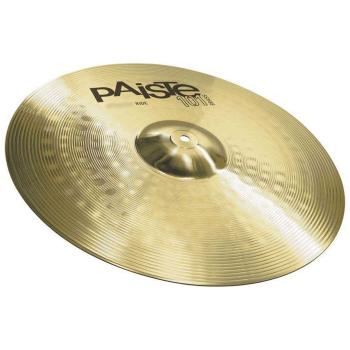 Paiste 101 20 Ride Becken mit Galgen-Beckenständer