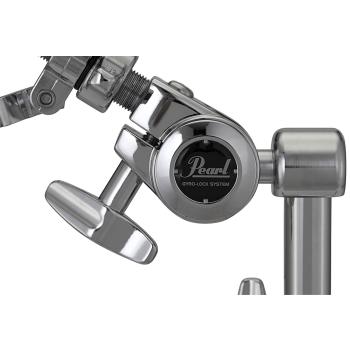 Pearl S-1030L Snareständer mit Schlagzeugstöcken