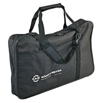 K-M 11870 Orchesternotenpult mit Tasche mit 2 Magnete