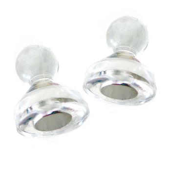 K-M 11870 Orchesternotenpult mit Tasche mit 2 Magnete