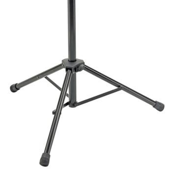 K&M 11870 Orchester-Notenpult mit Notenmappe DIN A3
