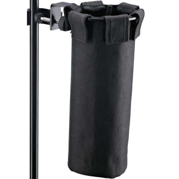K&M Drum Stick-Halter 16450 Stickholder mit  Schlagzeugstöcke