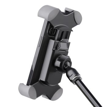 K-M 19753 Smartphone-Halter mit Mikrofongalgen
