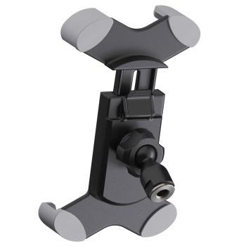 K-M 19753 Smartphone-Halter für Mikrofonstative