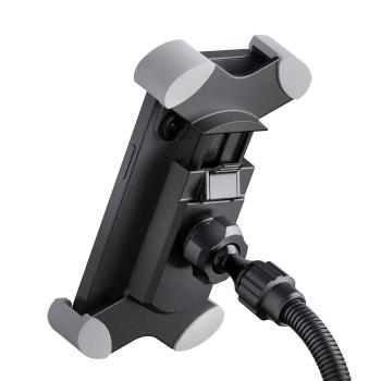 K-M 19756 Smartphone-Tischstativ mit Mikrofasertuch