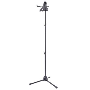 K-M Tablet-PC-Stativ 19775 Tablet Halter 10-16 Zoll