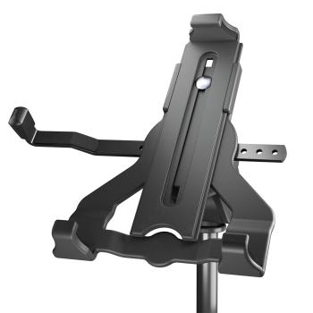 K-M Tablet-PC-Stativ 19775 Tablet Halter 10-16 Zoll