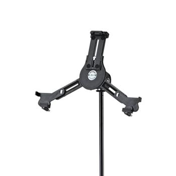 K-M Tablet-PC-Stativ 19793 Tablet-Halter 10-16 Zoll