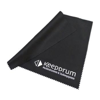 K&M 19795 Tablet-PC Stativ-Halter mit Mikrofasertuch