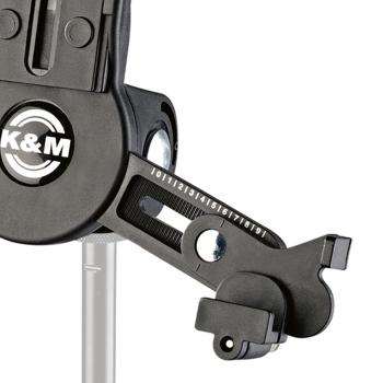 K&M 19795 Tablet-PC Stativ-Halter