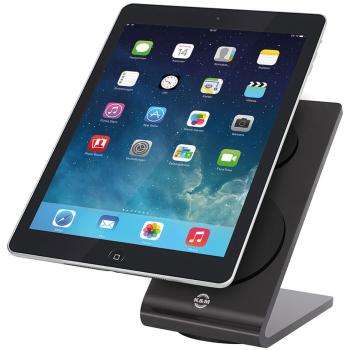 K&M 19855 Tablet-Ständer Tisch-Ständer
