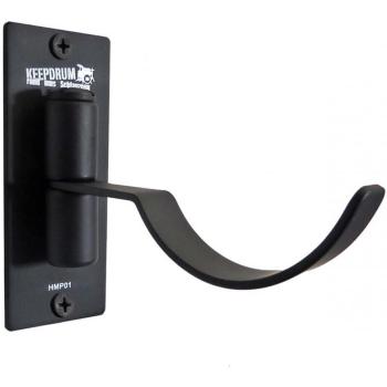 keepdrum Kopfhörer-Wandhalter HMP01  mit Kabel
