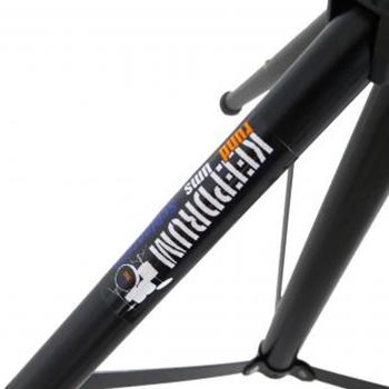 Meinl Practice Pad Benny Greb 6 Zoll mit DPS Stativ