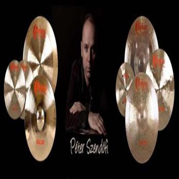 Bosphorus EBC Serie Glassy Ride Becken 21''