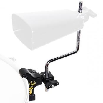 LP LP592B-X Percussion Halterung mit Schlagzeugstöcken