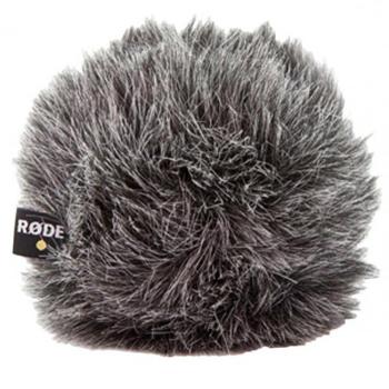 Rode WS 8 Windschutz mit Mikrofonkabel