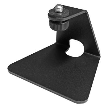 K-M 23240 Tischstativ für Mikrofon mit XLR-Kabel