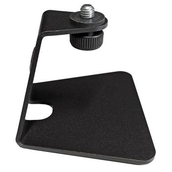 K-M 23240 Tischstativ für Mikrofon mit XLR-Kabel