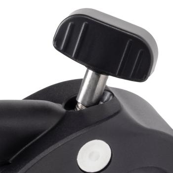 keepdrum Mikrofonstativ MS106 mit K-M Universalklemme 23690