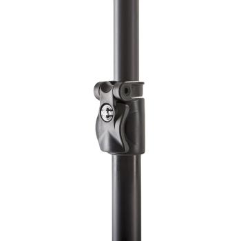 K-M 23765 Mikrofonangel mit Mikrofon-Spinne
