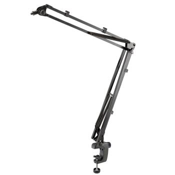 K&M 23840 Gelenkarm-Stativ mit Mikrofonkabel