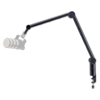 K-M Mikrofonarm 23868 Gelenkarm-Tischstativ