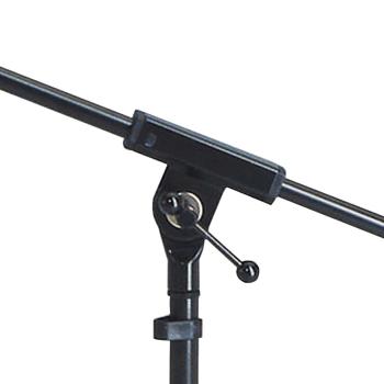 K&M 259-1 Mikrofonstativ niedrig