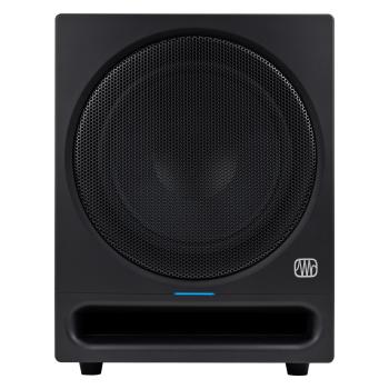 Presonus Studio-Monitor Eris Pro 4 1 Paar mit Subwoofer und 2x Kabel