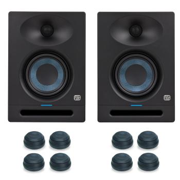 Presonus Eris Studio 4 Boxen 1 Paar mit Boxen-Füße