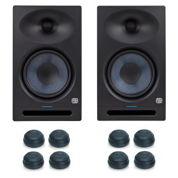 Presonus Eris Studio 8 Boxen 1 Paar mit Boxen-Füße