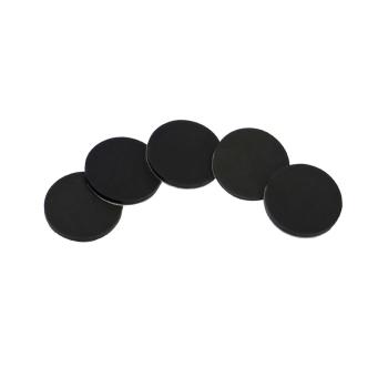 Wincent 5A Schlagzeugstöcke 4 Paar mit Damper Pads