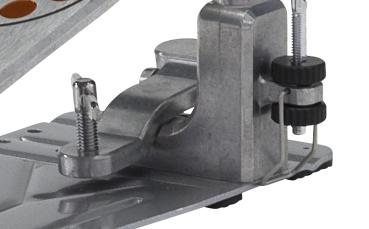 Pearl P-932 Doppelfußmaschine mit Schlagzeugstöcken