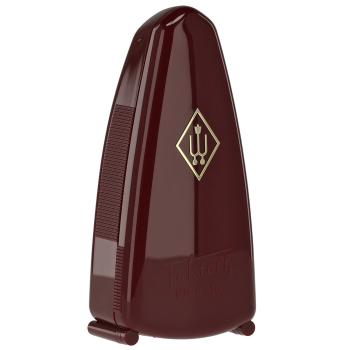 Wittner Metronom 834 Taktell Piccolo Rot mit personalisierter Gravur