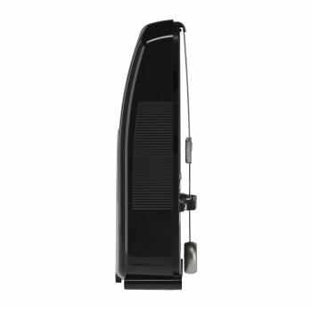 Wittner Metronom Taktell Piccolo mechanisch Schwarz