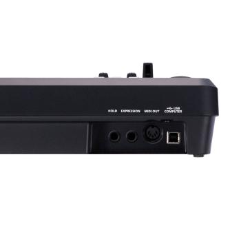 Roland A49 MIDI-Keyboard Schwarz