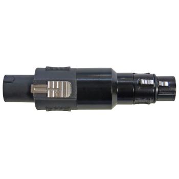 keepdrum ADA038 Speakon-Adapter XLR-F zu Speakon