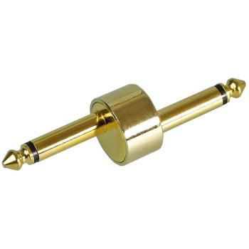 keepdrum ADA053 Pedal Connector Klinkenstecker 6,3mm