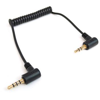 keepdrum ADP07 Adapter-Kabel TRRS-TRS 3,5mm Klinke