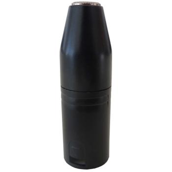 keepdrum ADP08 Adapter XLR zu Miniklinke 3,5mm Converter
