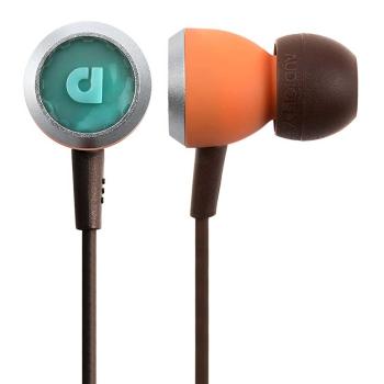 Audiofly AF33M Premium In-Ear Ohrhörer Coral mit Mikrofon