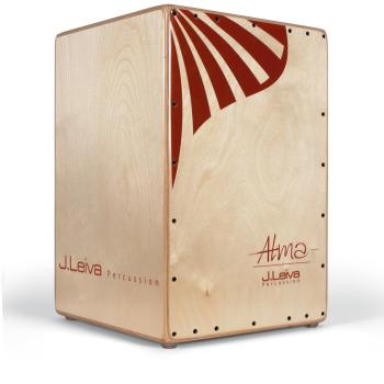 J.Leiva Alma Red Cajon