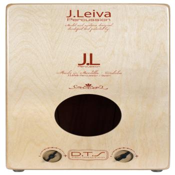 J.Leiva Alma Red Cajon