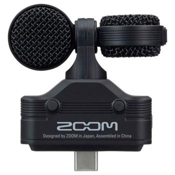 Zoom AM7 Mikrofon für USB-C Geräte mit Tasche