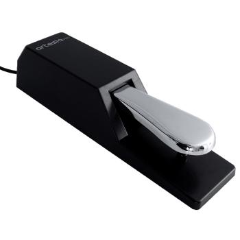 Artesia Pro AP-2 Sustain-Pedal für Keyboards und Digitalpianos