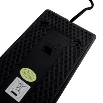 Artesia Pro AP-2 Sustain-Pedal für Keyboards und Digitalpianos